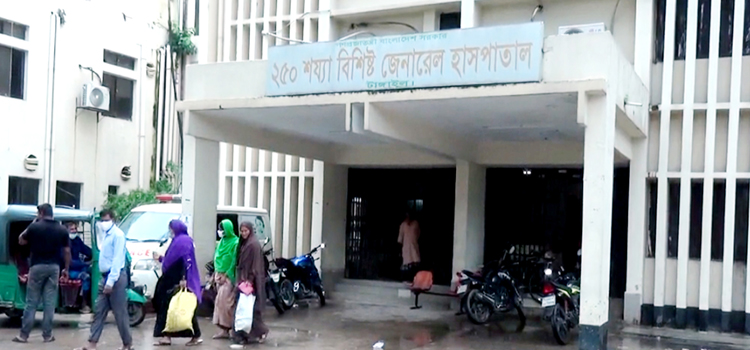 টাঙ্গাইলে করোনা ও উপসর্গে ৬ জনের মৃত্যু,