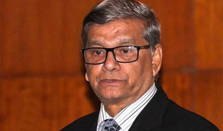 পরিকল্পনা মন্ত্রী এম এ মান্নান করোনায় আক