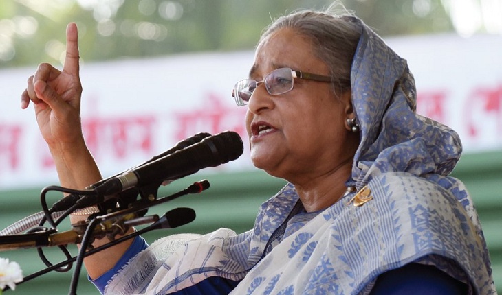 সরকার পরিচালনায় প্রয়োজনে জনগণের পাশে থাক
