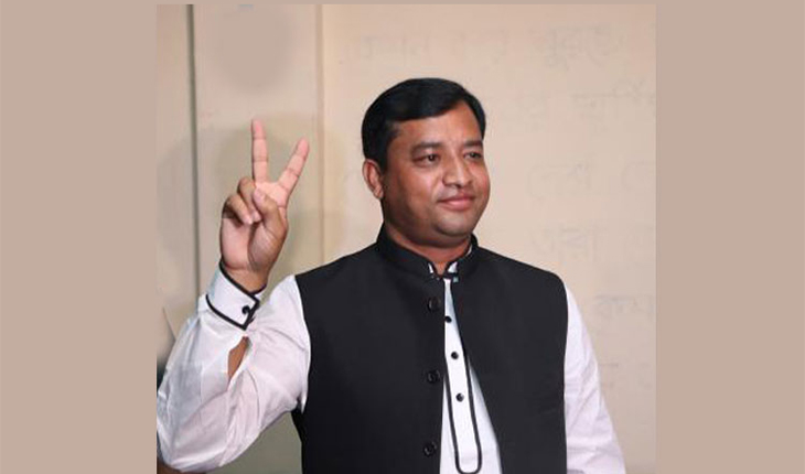 গাজীপুরের জাহাঙ্গীর আলম নতুন মেয়র