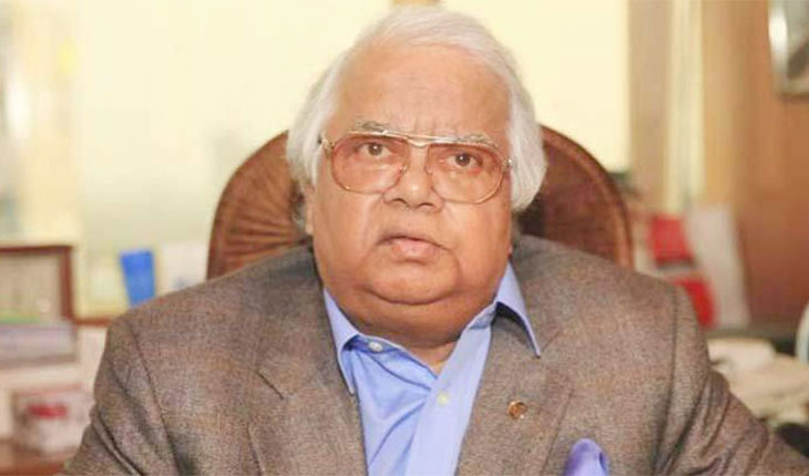 নাজমুল হুদাকে কারাগারে পাঠানোর নির্দেশ