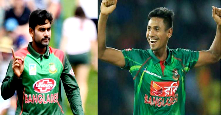 মিরাজ ওয়ানডে বোলিং র‍্যাংকিংয়ে চার, মু