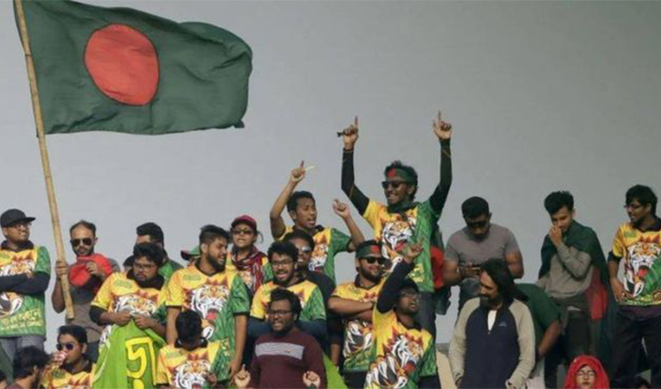 বাংলাদেশ ক্রিকেট: দৌড়া বাঘ আইলো যেভাবে