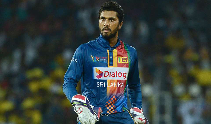 চান্দিমালের এশিয়া কাপ শেষ