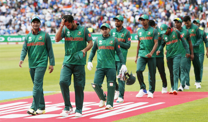 এশিয়া কাপের জন্য বাংলাদেশ দল ঘোষণা