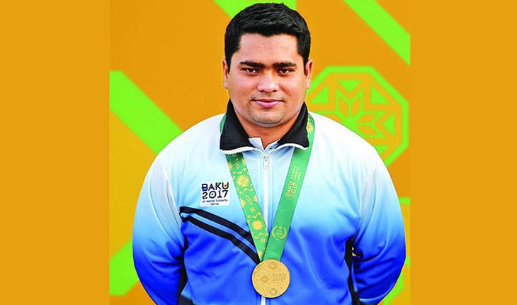 কমনওয়েলথ গেমসে প্রথম পদক জয় বাংলাদেশের