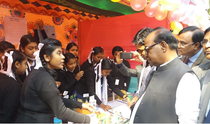 মির্জাপুরে দুইদিন ব্যাপি বিজ্ঞান ও প্রযু