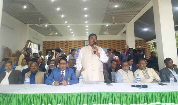 টাঙ্গাইল সদর উপজেলা আওয়ামীলীগের  বর্ধিত