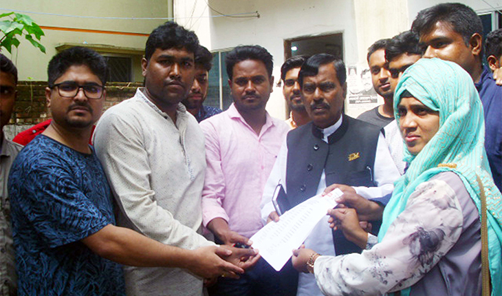 মশিউর রহমানকে আহ্বায়ক করে সরকারি সা’দত ক