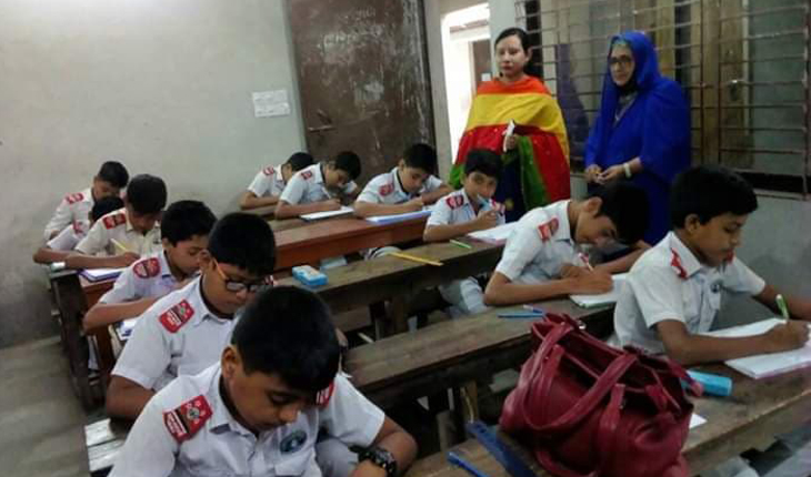 ঘাটাইলে সাফল্য ধরে রেখেছে মুকুল একাডেমি
