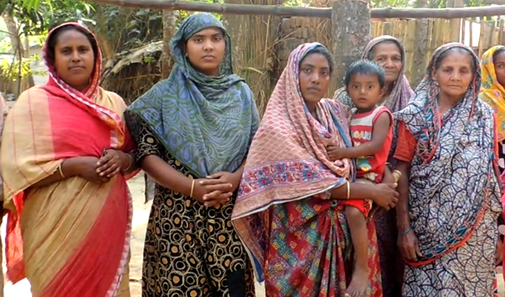 বাগাতিপাড়ায় টাকা দিয়েও মিলছেনা ভিজিডি কা