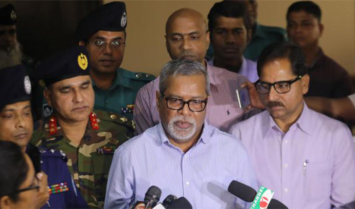  ‘কারা, কেন ঘটনা ঘটাল আমরা জানি না’