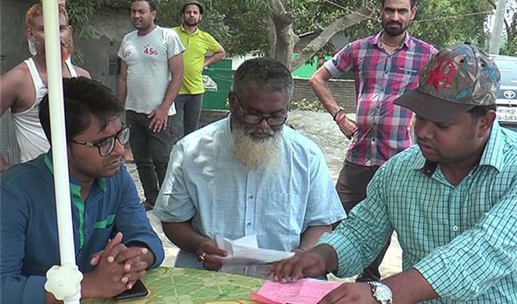টাঙ্গাইলে ভ্রাম্যমাণ আদালতের অভিযানে ৯ য