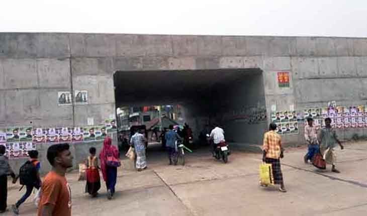 ২ ফ্লাইওভার ৪ আন্ডারপাস উদ্বোধন করবেন প্