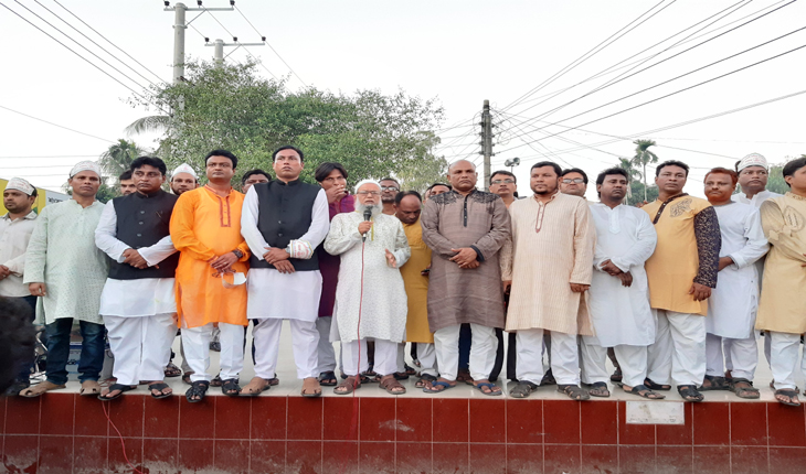 কালিহাতীতে যুবলীগের ৪৭ তম প্রতিষ্ঠা বার্