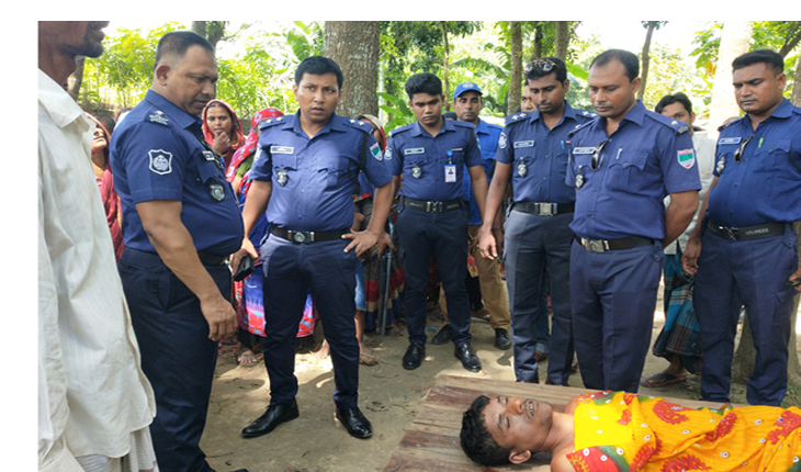 হরিনাকুন্ডুতে ভাইয়ের লাঠির আঘাতে ভাইয়ের