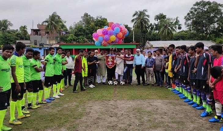 ঘাটাইলে বঙ্গবন্ধু অনুর্ধ্ব ১৭ (বালক) গোল