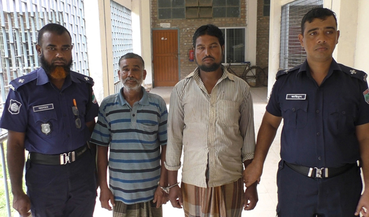 স্ত্রী হত্যা মামলায় স্বামীসহ ২ জনের যাবজ