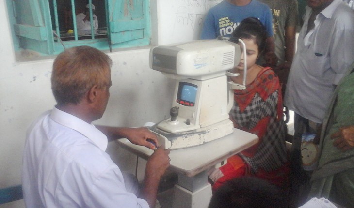 সুবিধাবঞ্চিত জনগোষ্ঠীর জন্য বিনামূল্যে চ