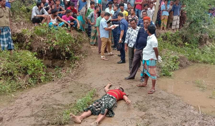 পঞ্চগড়ে অজ্ঞাত ব্যক্তির মরদেহ উদ্ধার