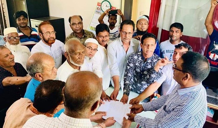 নাগরপুরে ৩ ইউনিয়নের উপ-নির্বাচনের ১৪ জন