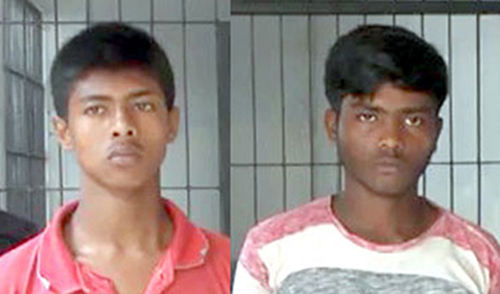 জুয়েল হত্যার ঘটনায় সহপাঠিসহ ২ জন আটক