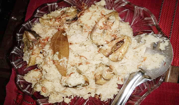 মজাদার ইলিশ পোলাও