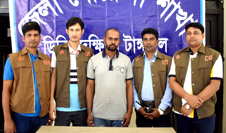 টাঙ্গাইলে নিখোঁজের তিন মাস পর সৌদি প্রবা