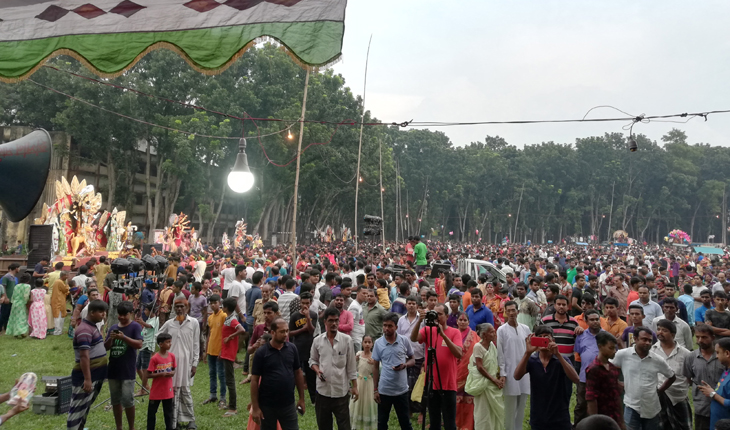 অসাম্প্রদায়িকতার উজ্জ্বল দৃষ্টান্ত নাগরপ
