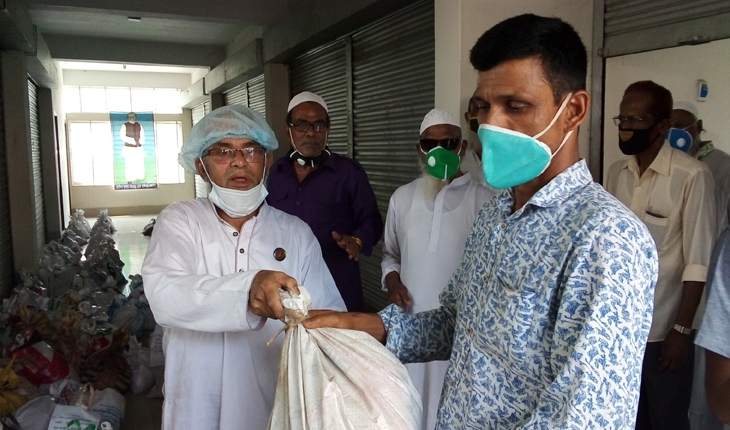 মুক্তিযুদ্ধের চেতনা বাস্তবায়ন মঞ্চ এর উদ