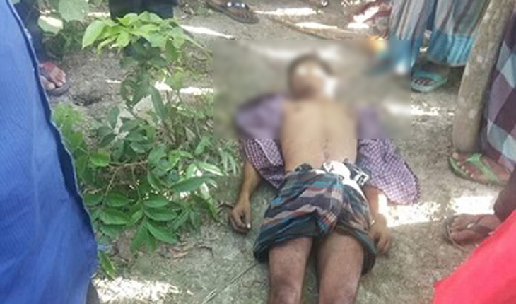 লালমোহনে রিক্সা চালকের আত্মহত্যা