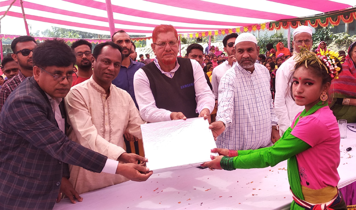 বীর মুক্তিযোদ্ধা খন্দকার আবু হোসেন মেমোর