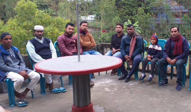 বাসাইলে ‘লার্ন মোর বাংলাদেশ’ নামে গণগ্রন