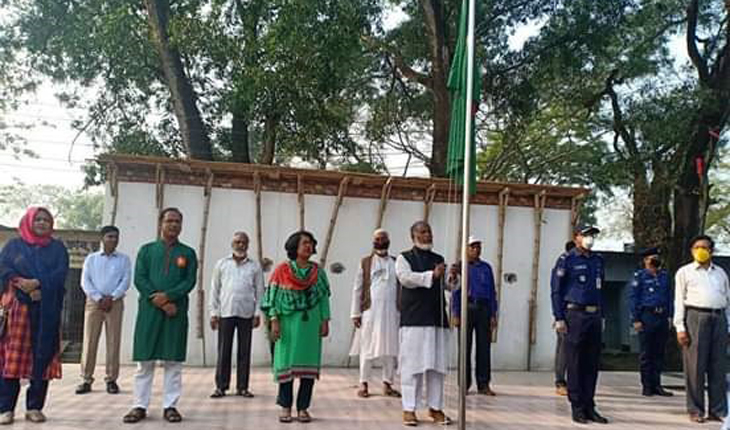 ভূঞাপুর স্বাধীনতা দিবস উদযাপিত  