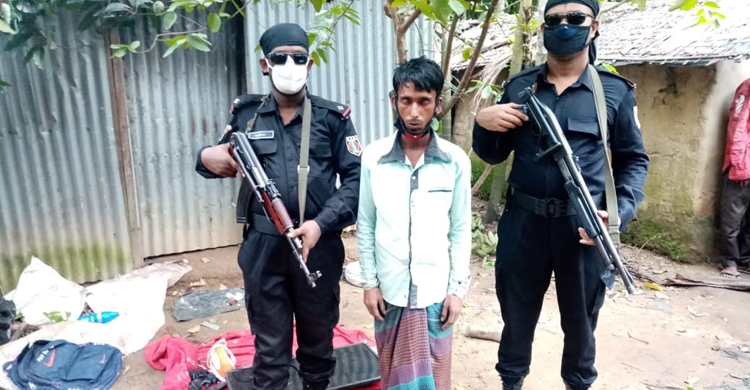 মধুপুরে হত্যার ঘটনায় মূল হোতা গ্রেফতার
