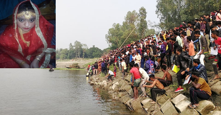 মির্জাপুরে পরীক্ষা শেষে  বাড়ি ফেরা হলনা