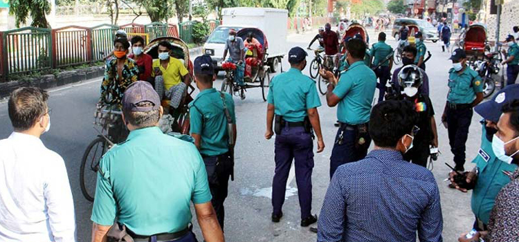 লকডাউন শিথিল হলেও বেসরকারি অফিস বন্ধ থাক