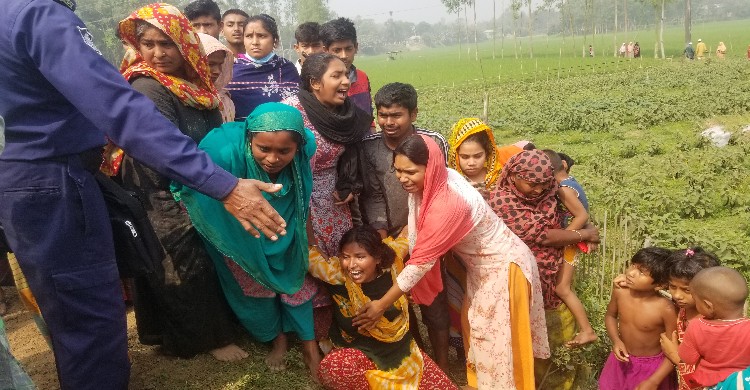 নাগরপুরে পুকুর থেকে দিনমজুরের লাশ উদ্ধার
