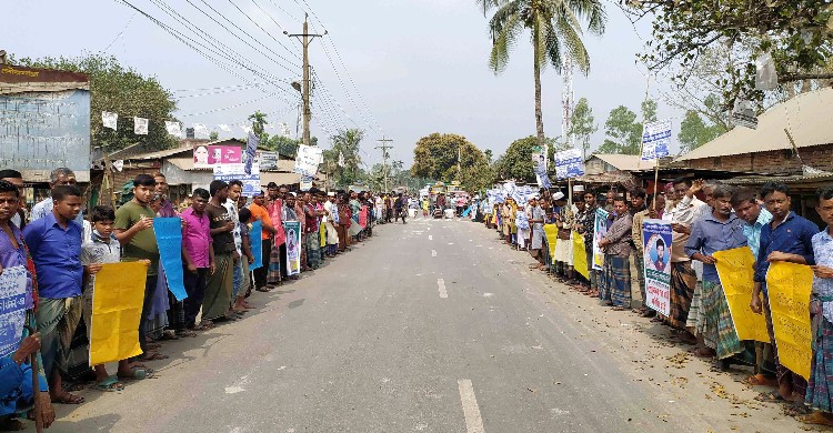  টাঙ্গাইলে নির্বাচনীয় সহিংসতায় খুন হওয়া