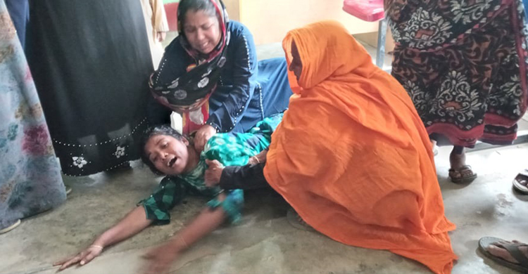 মির্জাপুরে ভুল চিকিৎসায় শিশুর মৃত্যুর অভ