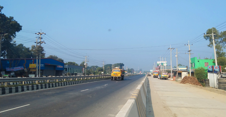 সারাদেশে ন্যায় টাঙ্গাইলেও পালিত হচ্ছে শ্