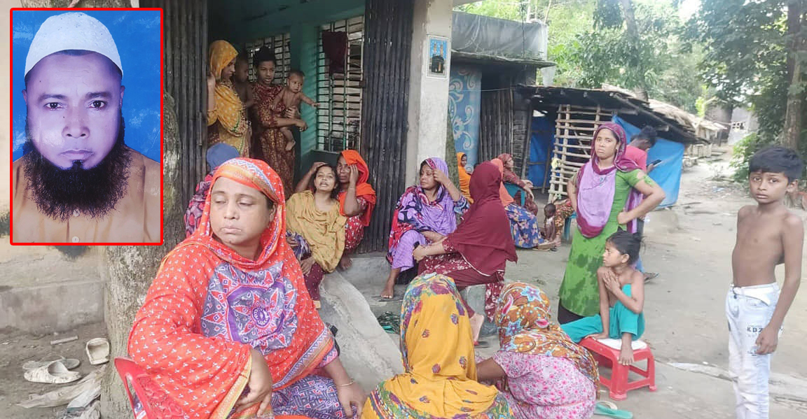 আ’ লীগ নেতা নুর আলম হত্যাকান্ডে  আটক ৩