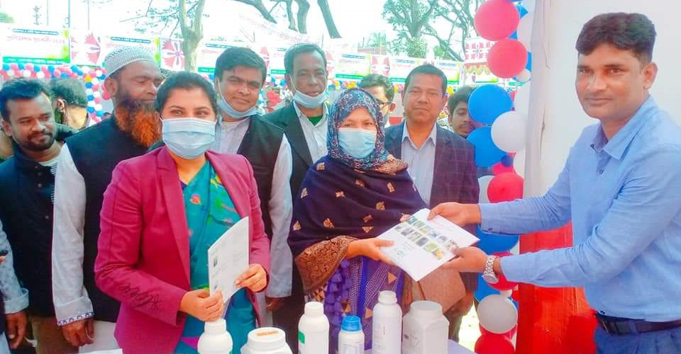 ভূঞাপুরে প্রাণিসম্পদ প্রদর্শনী মেলা