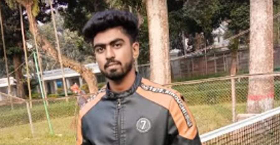 কালিহাতিতে ট্রাকের চাকায় মোটরসাইকেল আরোহ