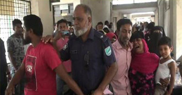 টাঙ্গাইলে হত্যা মামলায় একজনের আমৃত্যু কা