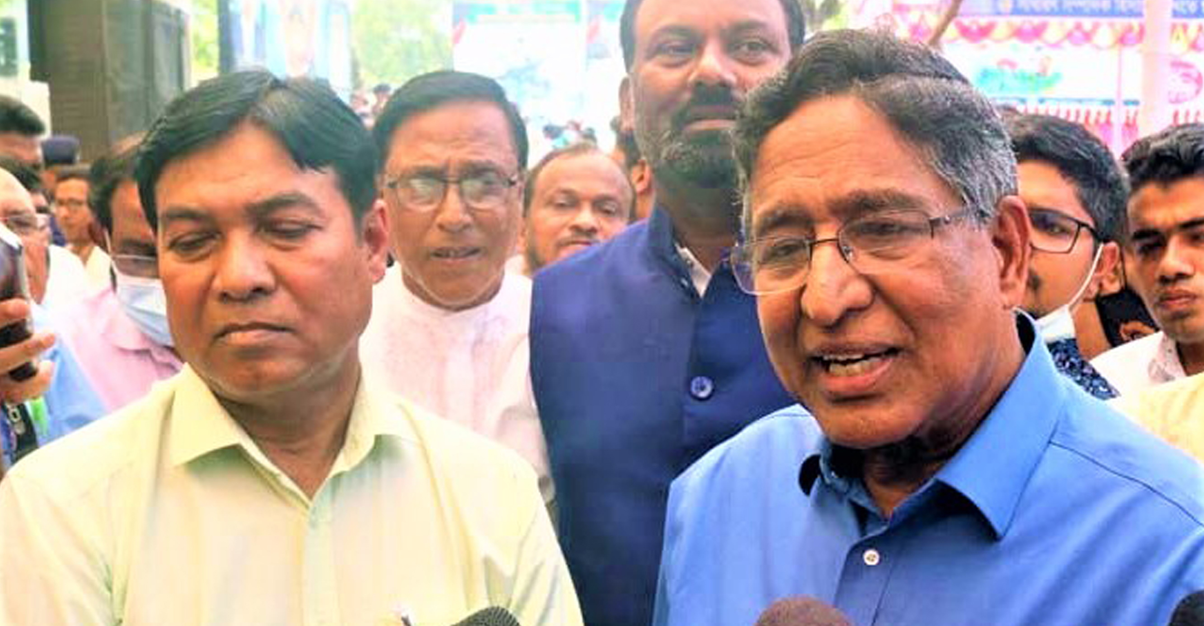 দ্রব্যমূল্যের দাম নিয়ে বিএনপিকে অস্থিতিশ