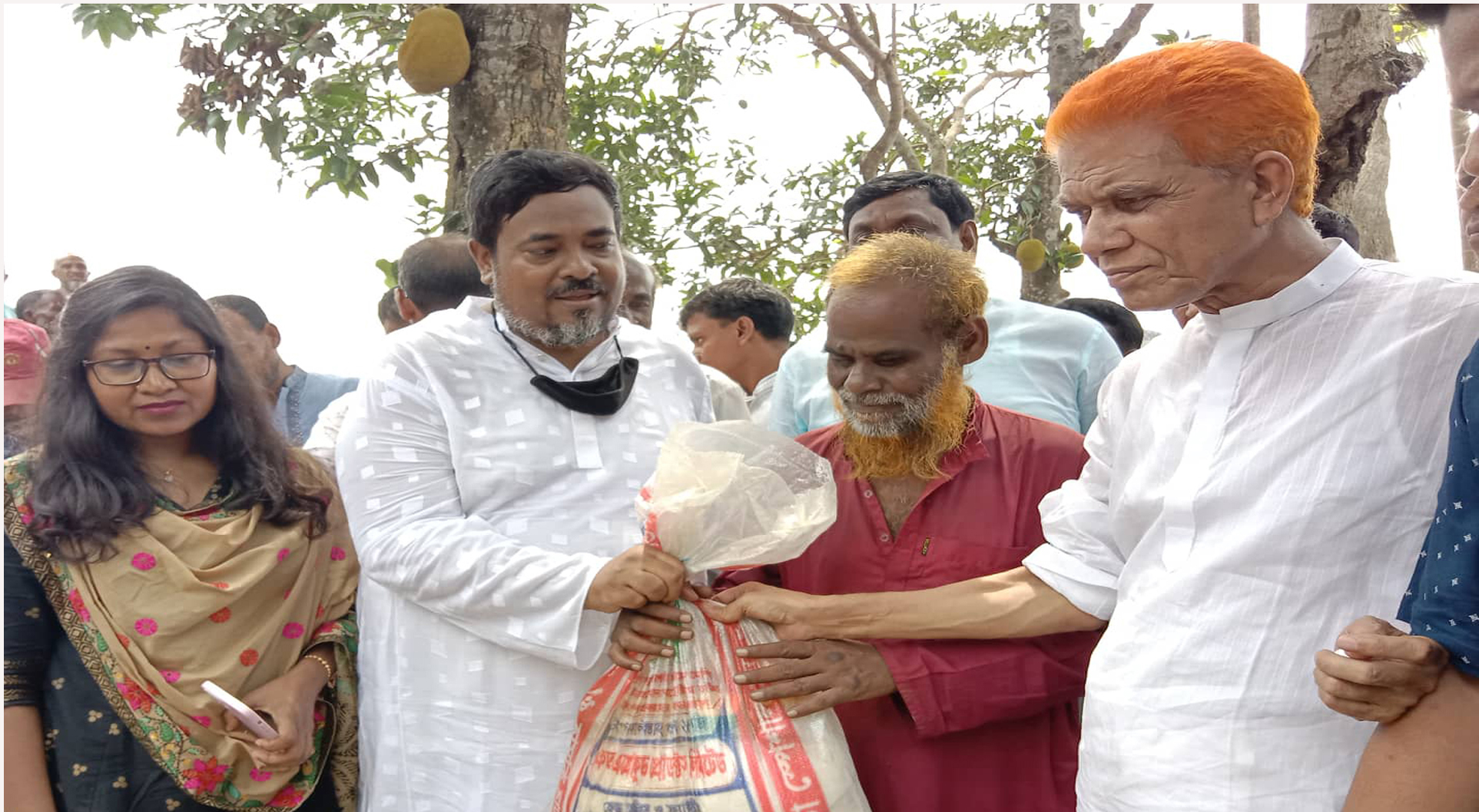 আগামী বছরই বাঁধের কাজ শুরু- এমপি ছানোয়ার