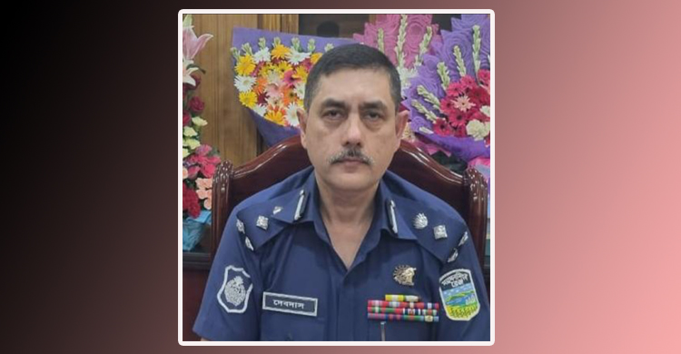 দুর্গাপূজায় করনীয় সম্পর্কে ডিআইজি দেবদাস