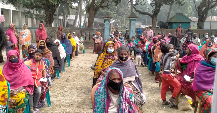 নাগরপুরে একতা সাংস্কৃতিক উন্নয়ন সংস্থার