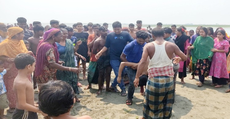 যমুনা নদী গোসলে নেমে প্রাণ গেল দুই ভাইয়ে